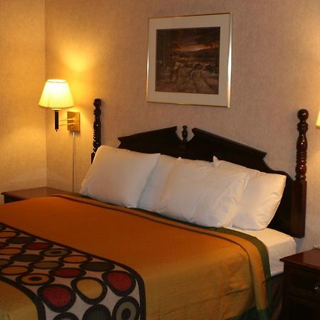 Americas Best Value Inn Ullin Mounds Exteriör bild
