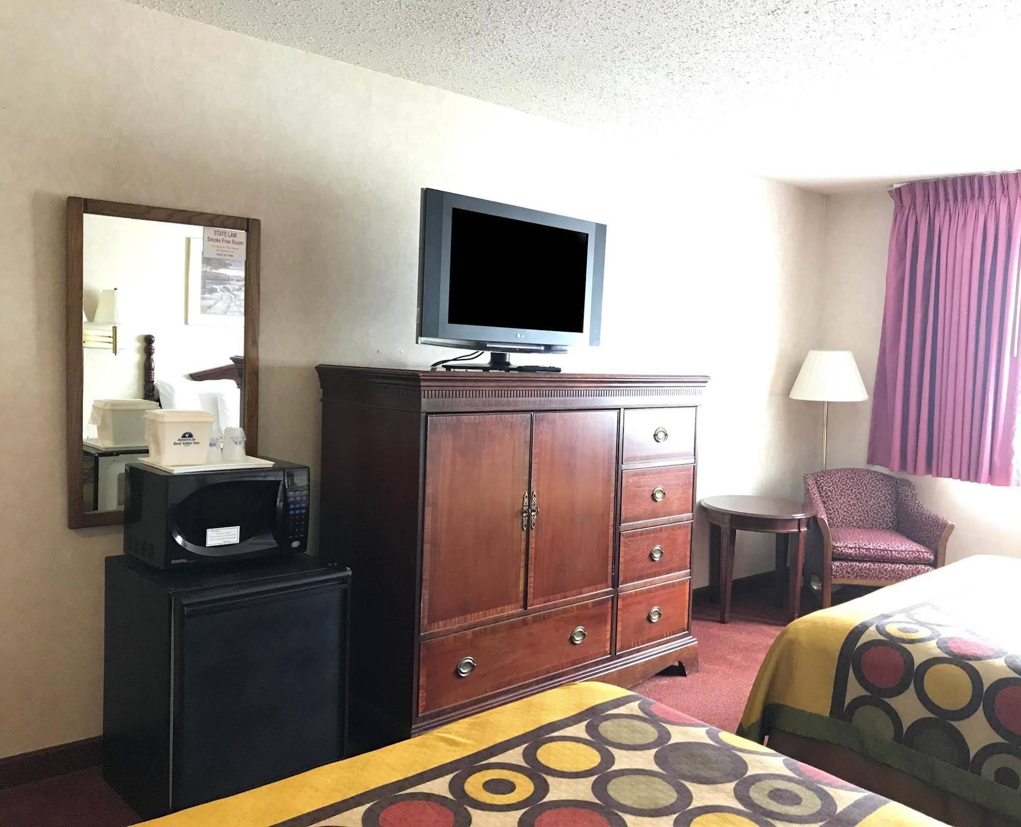 Americas Best Value Inn Ullin Mounds Exteriör bild