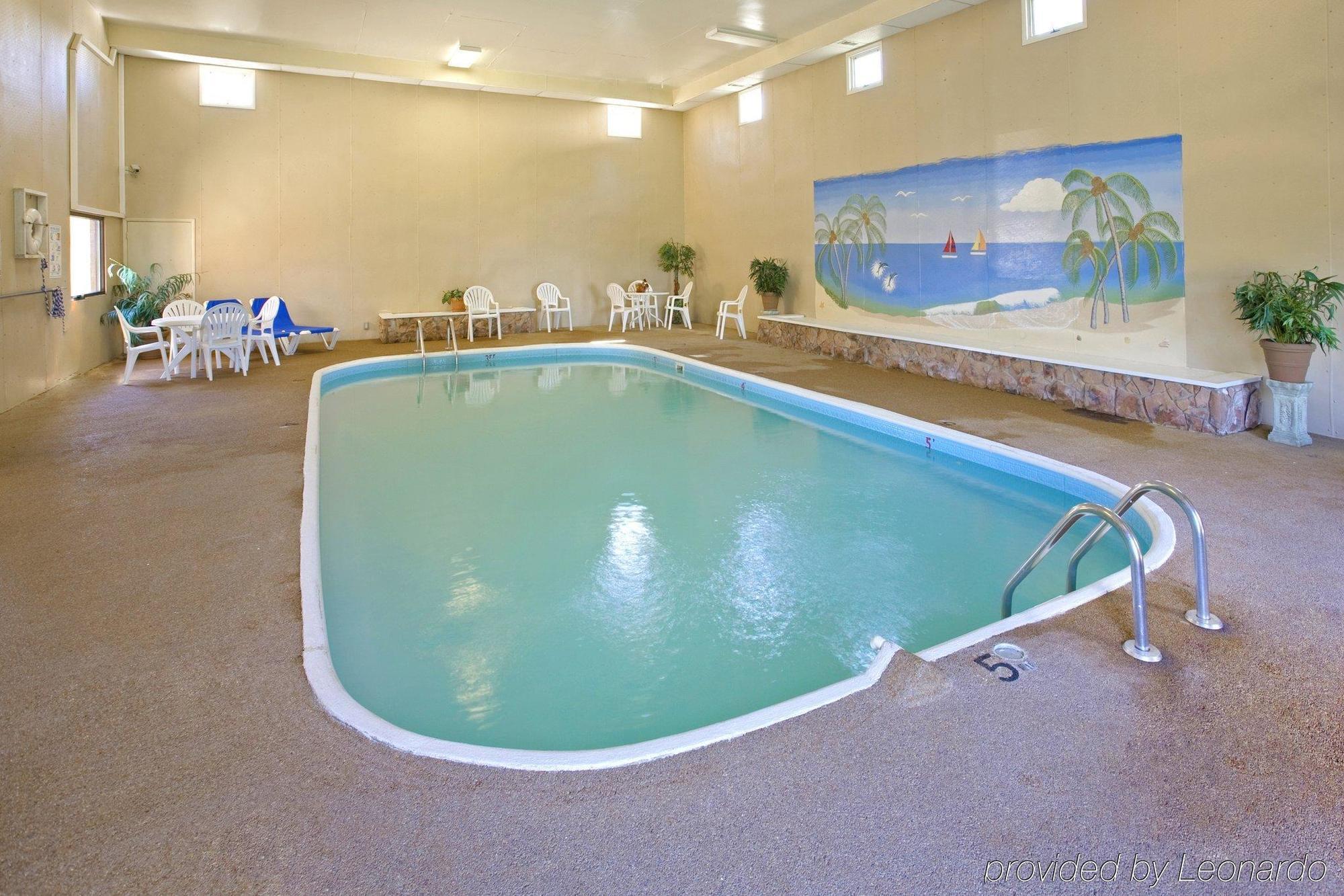 Americas Best Value Inn Ullin Mounds Bekvämligheter bild