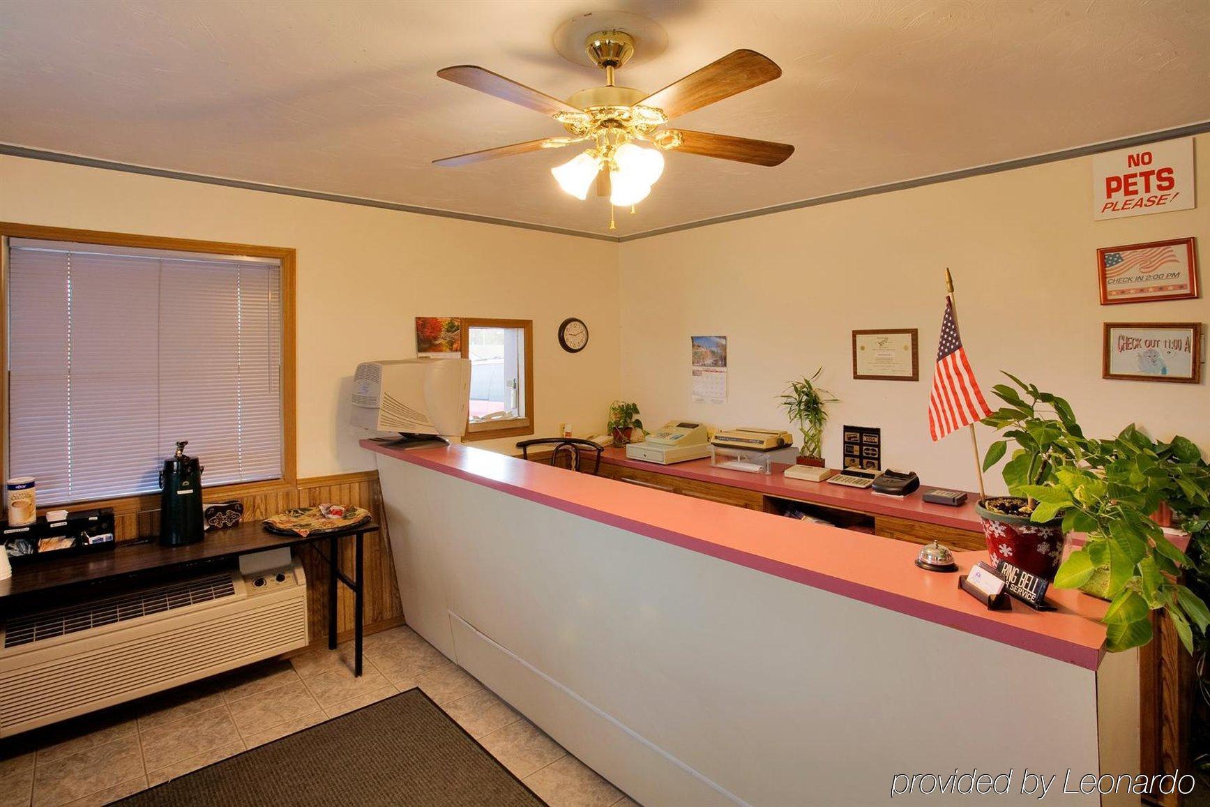 Americas Best Value Inn Ullin Mounds Inreriör bild