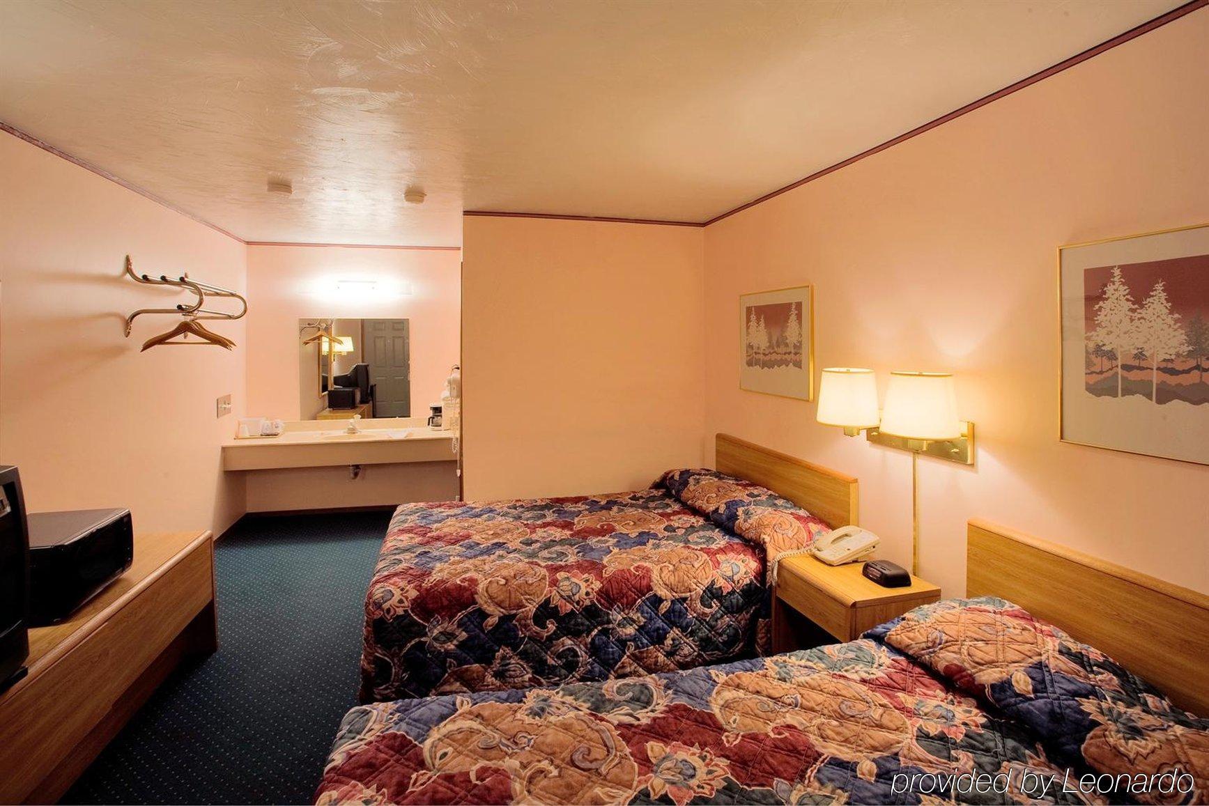 Americas Best Value Inn Ullin Mounds Rum bild