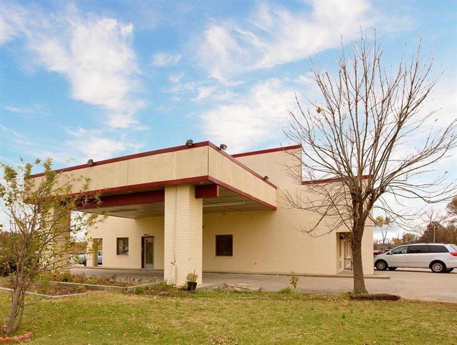 Americas Best Value Inn Ullin Mounds Exteriör bild
