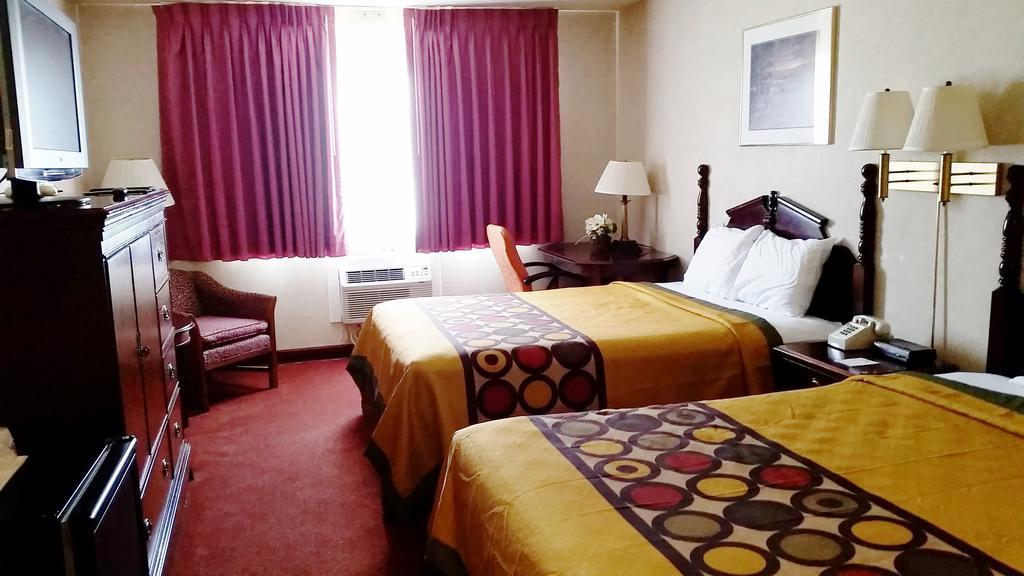 Americas Best Value Inn Ullin Mounds Exteriör bild