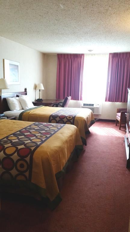 Americas Best Value Inn Ullin Mounds Exteriör bild