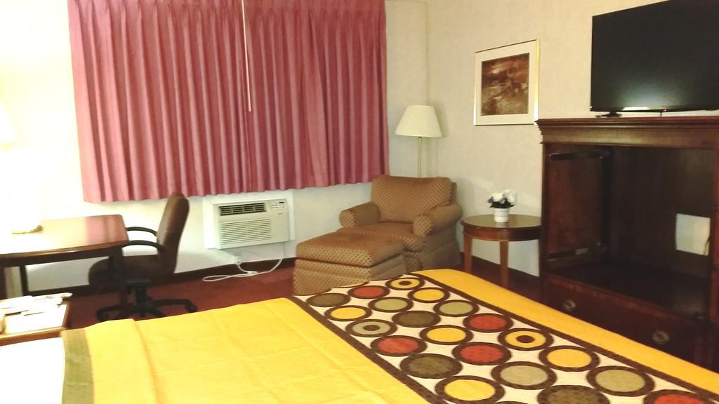 Americas Best Value Inn Ullin Mounds Exteriör bild