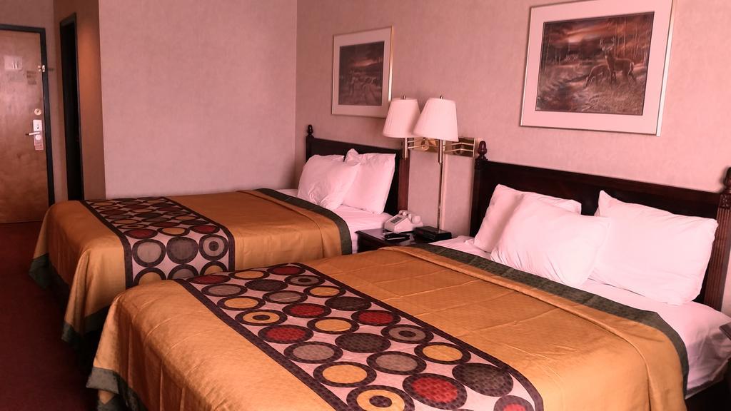 Americas Best Value Inn Ullin Mounds Exteriör bild