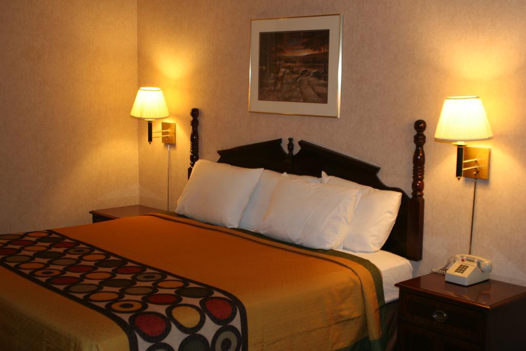 Americas Best Value Inn Ullin Mounds Exteriör bild
