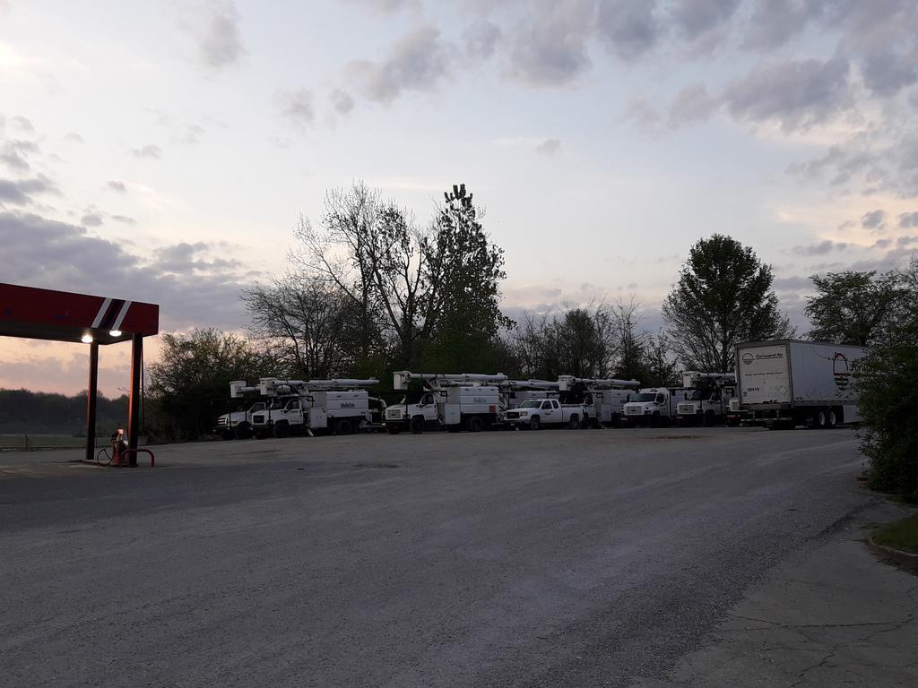 Americas Best Value Inn Ullin Mounds Exteriör bild