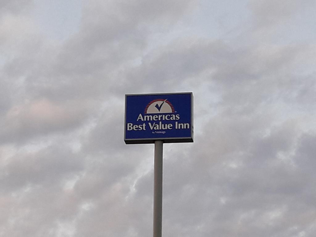Americas Best Value Inn Ullin Mounds Exteriör bild