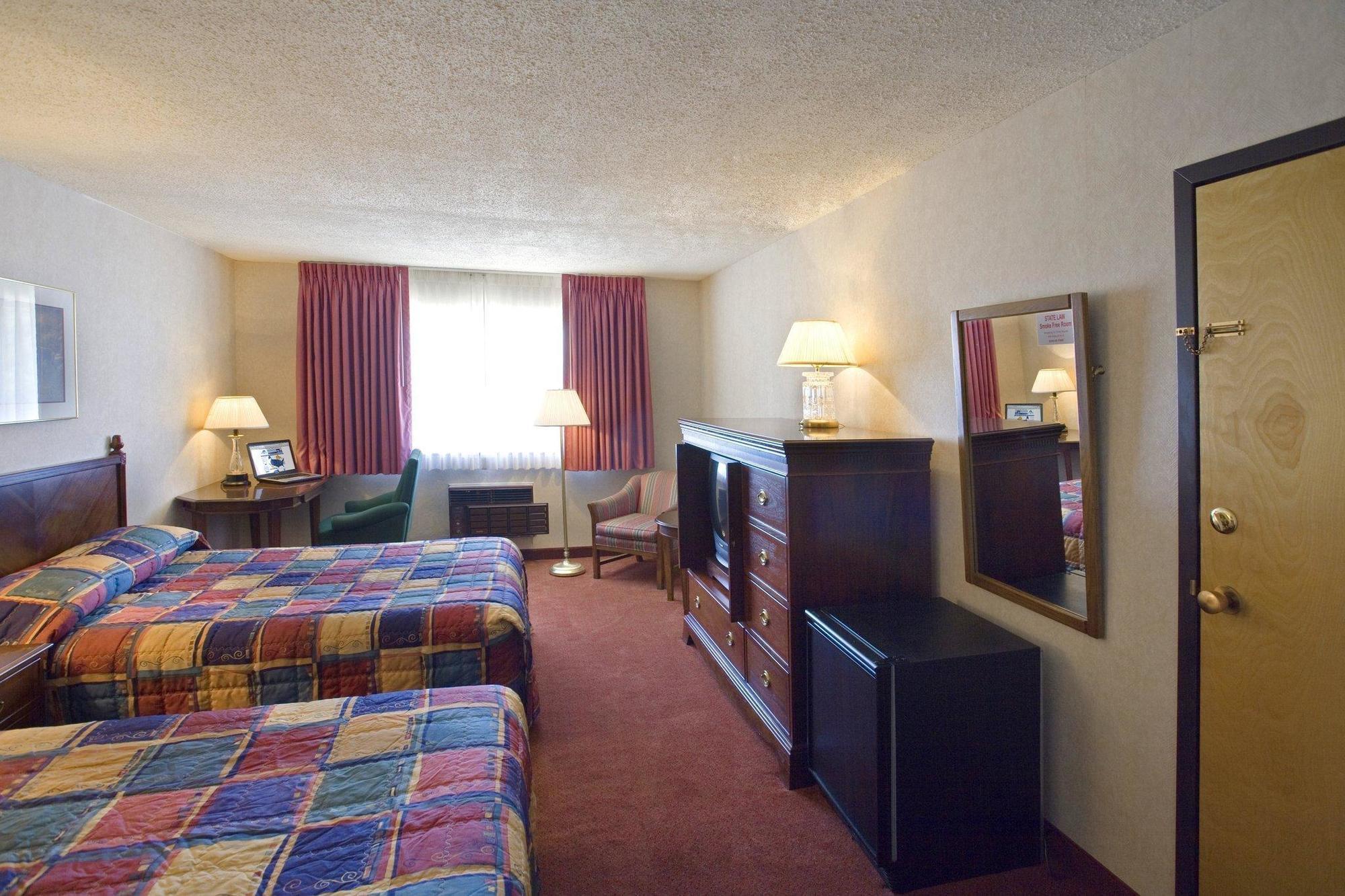 Americas Best Value Inn Ullin Mounds Exteriör bild