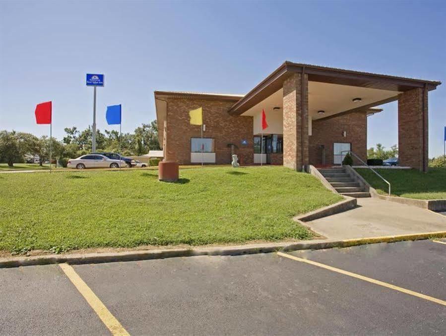 Americas Best Value Inn Ullin Mounds Exteriör bild