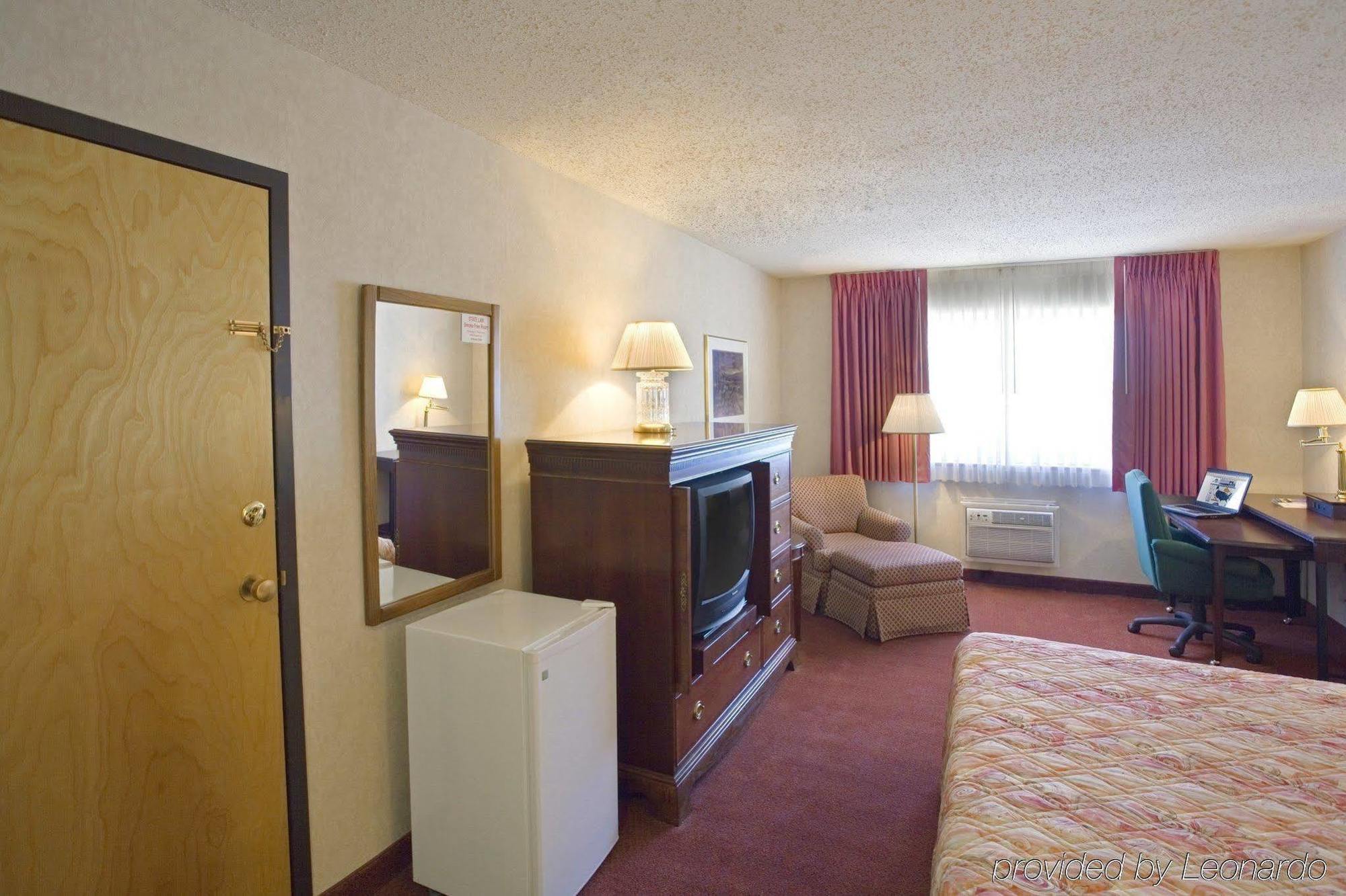 Americas Best Value Inn Ullin Mounds Exteriör bild