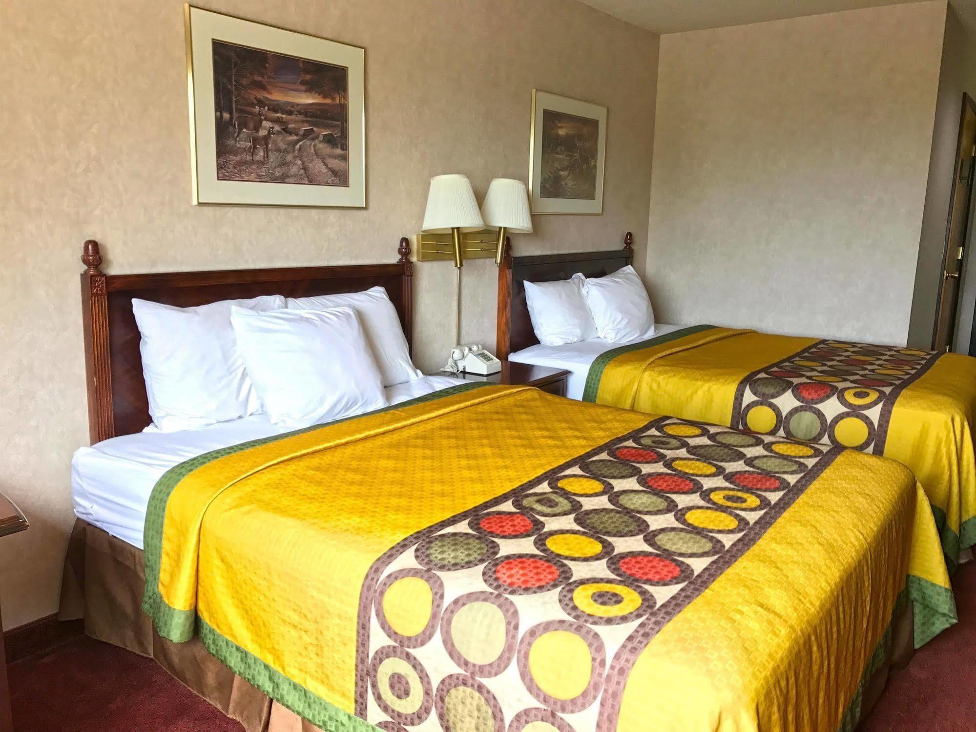 Americas Best Value Inn Ullin Mounds Exteriör bild