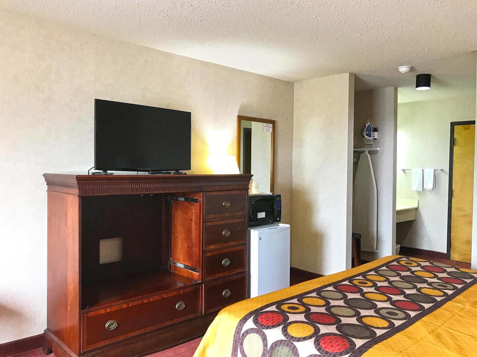 Americas Best Value Inn Ullin Mounds Exteriör bild