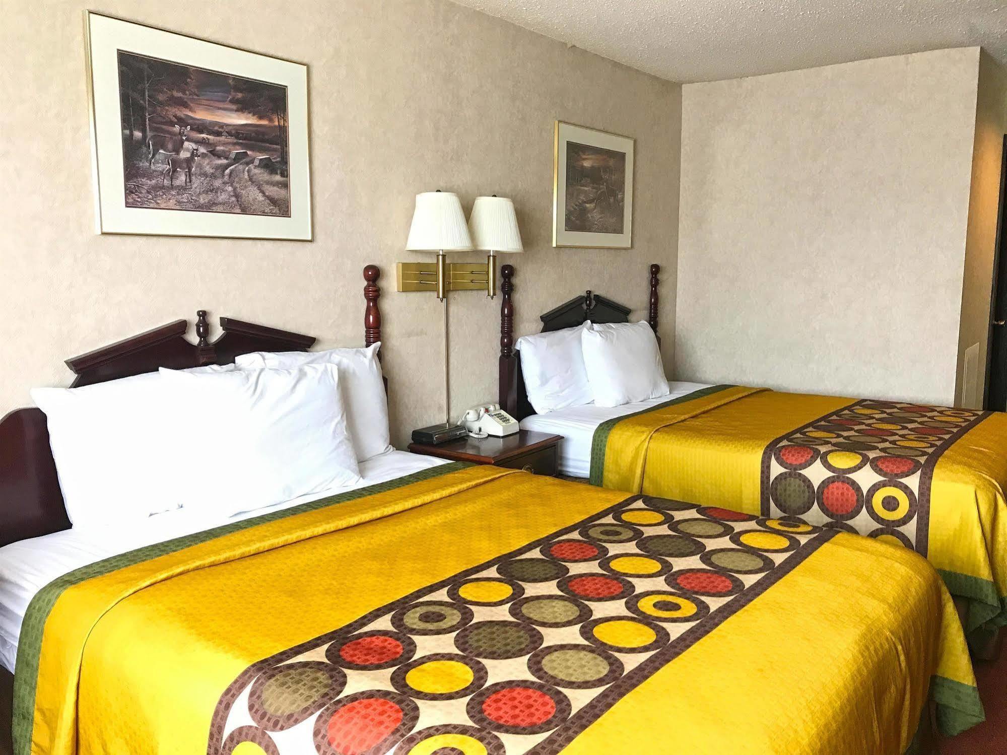 Americas Best Value Inn Ullin Mounds Exteriör bild