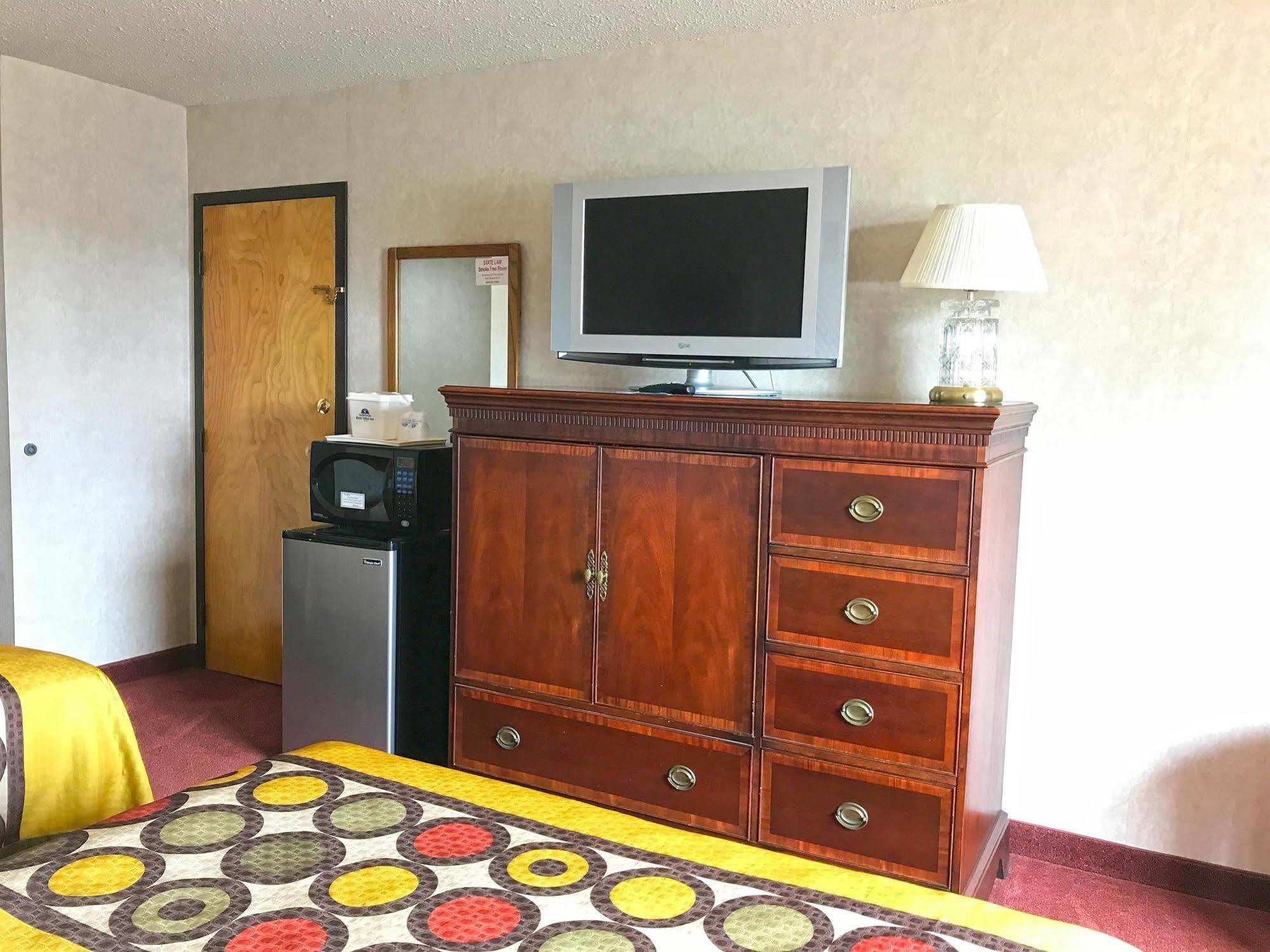 Americas Best Value Inn Ullin Mounds Exteriör bild