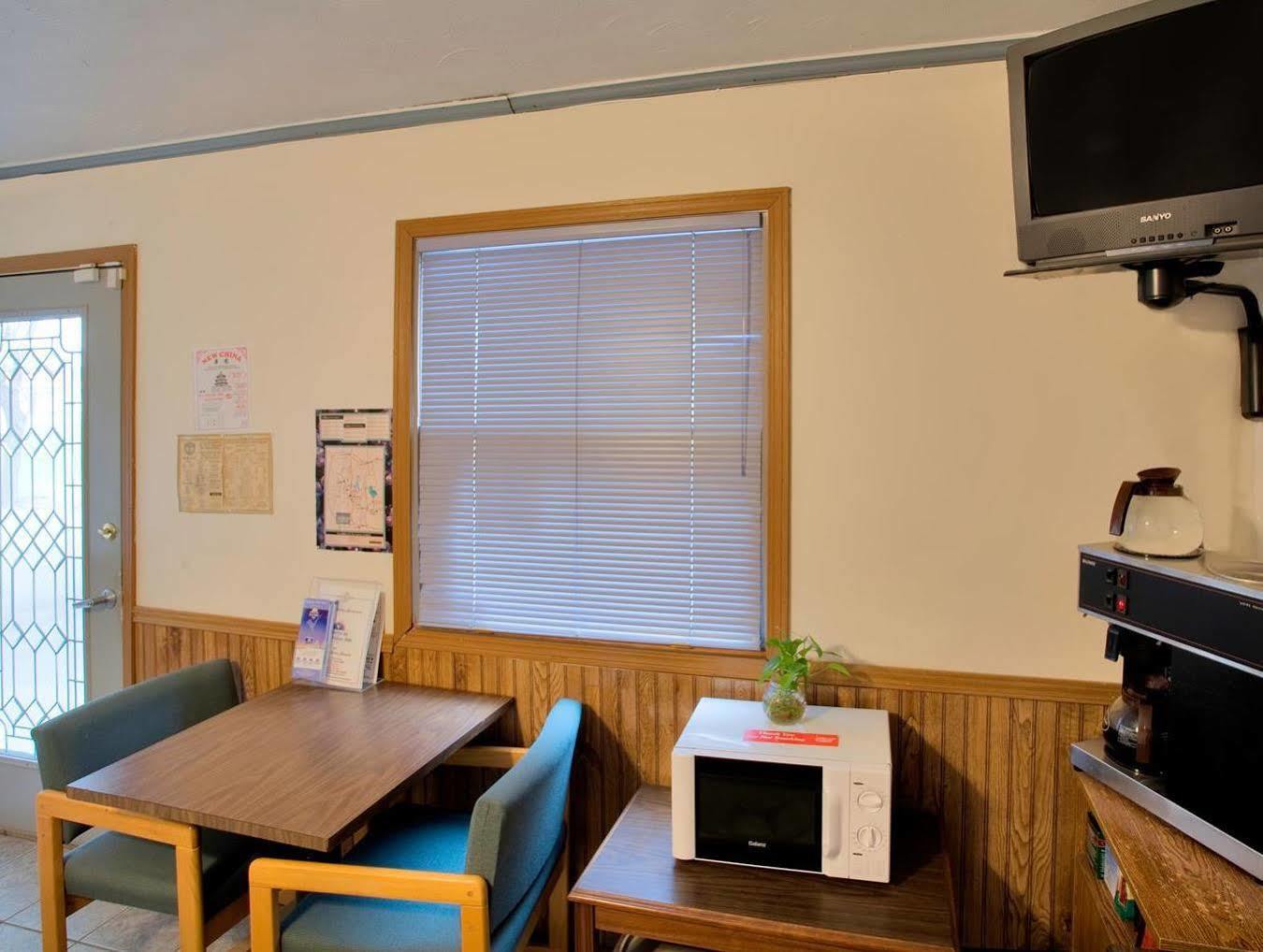 Americas Best Value Inn Ullin Mounds Exteriör bild